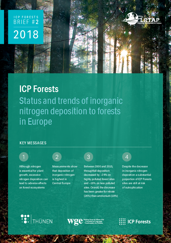 ICP Forests Brief No 2