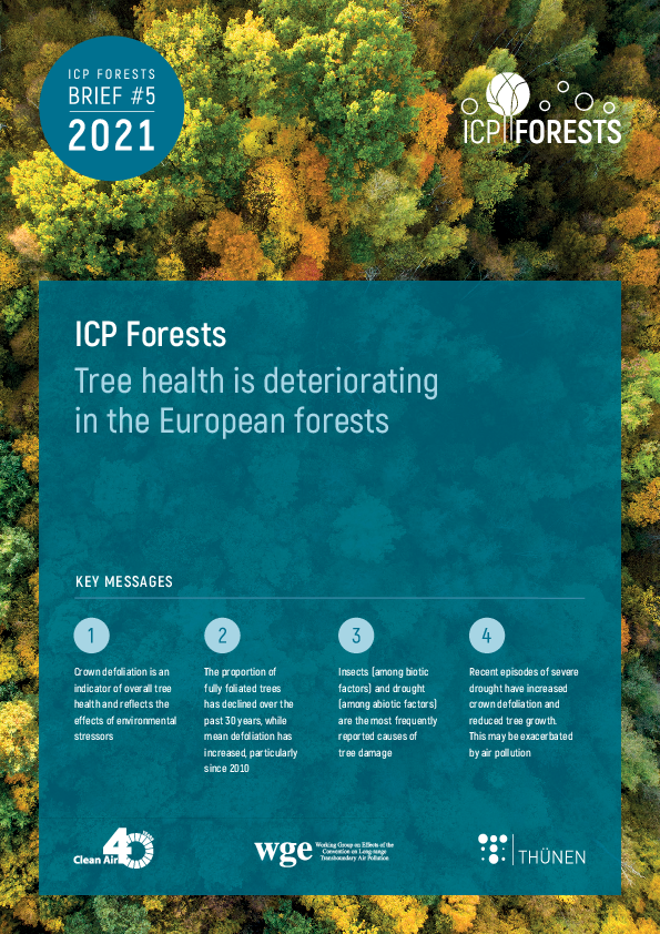 ICP Forests Brief No 5
